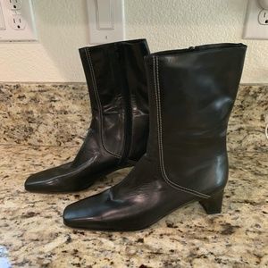 NWT Cole Haan Fionna Leather Boot